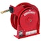 Reelcraft 1/4" Hose Diameter, 25' Length, 200 psi Max. Pressure, Aluminum, Red TW5425 OLP - alternate 1